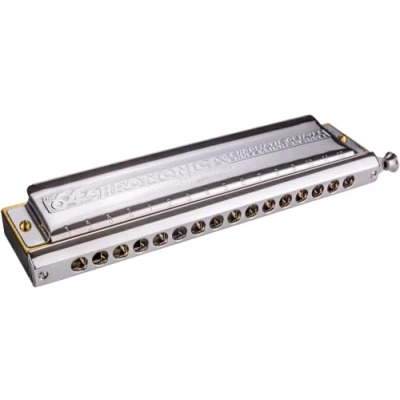 Image of Hohner 280/C 64 Reed Chromonica