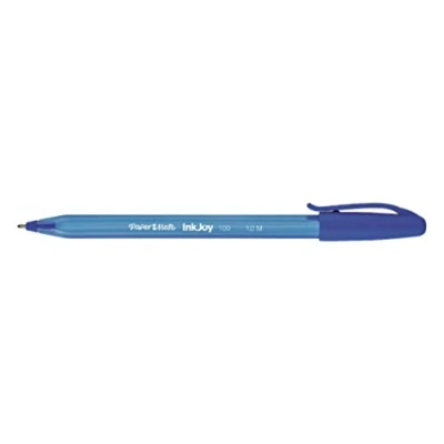 Image of Paper Mate Inkjoy 100 stylo à bille 1 mm Bleu