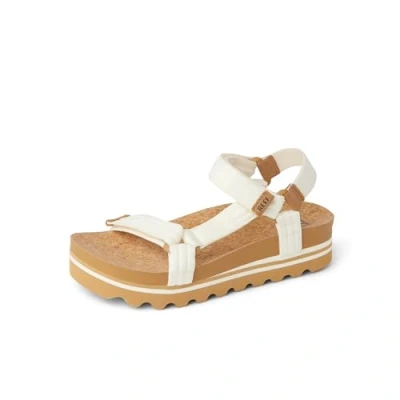 Image of Reef Cushion Rem Hi Sandals Women 38 1/2