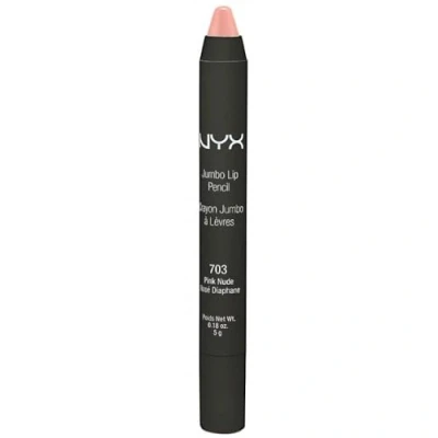 Image of NYX Cosmetics Jumbo Lip Pencil Pink Nude