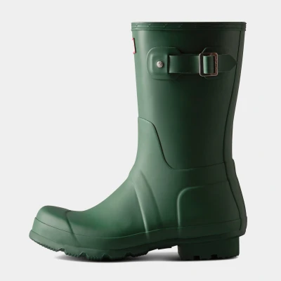 Image of Men&#039;s Original Short Wellington Boots