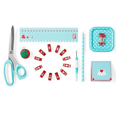 Image of Prym Sewing Starter Set, Mint, 25 x 17 6,5 cm