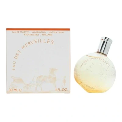 Image of Hermès Eau des Merveilles de Toilette 30ml Spray