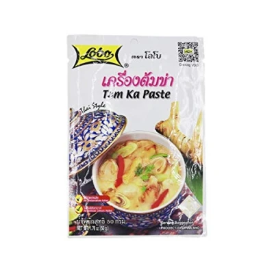 Image of Lobo Tom Ka Paste 10.76 Oz (Pack of 13)