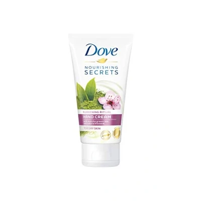 Image of DOVE Hand Cream 75Ml Awakening Ritual Green Tea