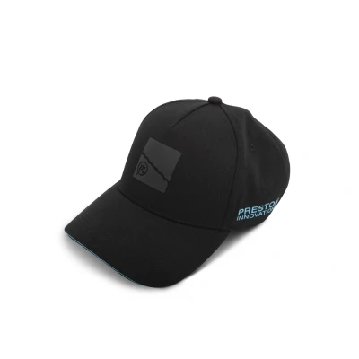 Image of Preston Black HD cap Fishing