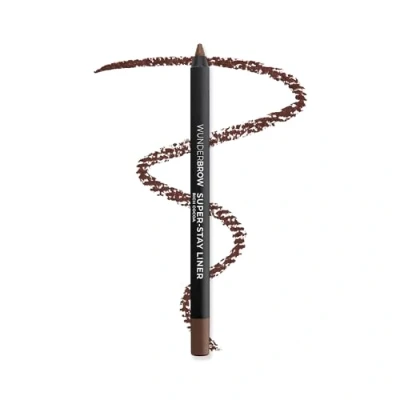 Image of Super Stay Eyeliner Pencil, Waterproof and Smudge Proof, Shade: Rich Cocoa