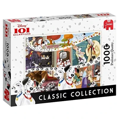 Image of Wasgij Destiny 22, A Trip to the Tip 1000 Piece Jigsaw Puzzles for Adults Colourful, Challenging &amp; Brainteasing Puzzle Future 100% Recycled Cardboard 1000pcs Jumbo