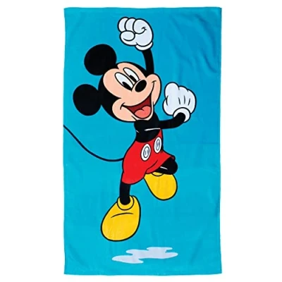Image of CTI Beach Towel, Sky Blue, 70 x 120 cm