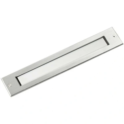 Image of Falls Integrated LED Recessed Outdoor Ground light, 2700K, IP67