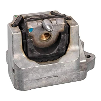 Image of 9672410013, A9672410013 Engine Mount FEBI BILSTEIN 170226 Right Rubber Metal