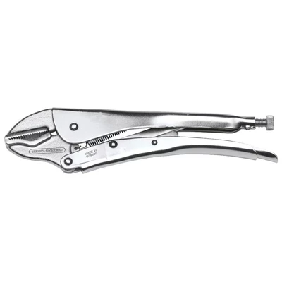 Image of Gedore 137 7 Grip Pliers in.