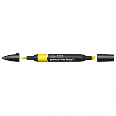 Image of Winsor &amp; Newton BrushMarker Canary