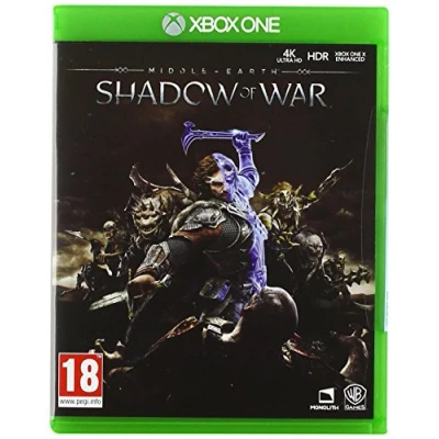 Image of Middle earth: Shadow of War (Xbox One)