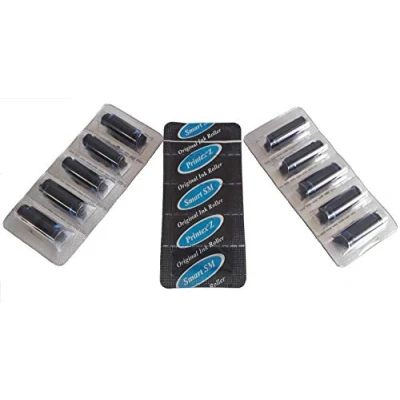 Image of Printex&quot;Smart&quot; and Printex&quot;Z&quot; Price Gun Ink Rollers Pack of 5