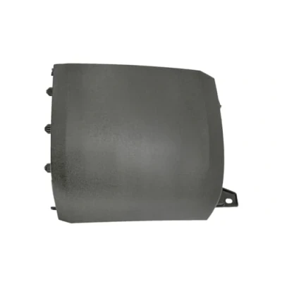 Image of 7E0807322C9B9 Rear bumper PRASCO VG9211153 Right black