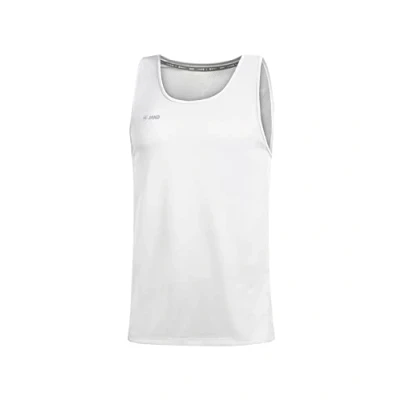 Image of JAKO Run 2.0 Tanktop Men&#039;s White, X Large