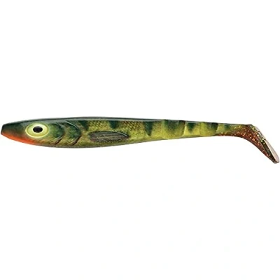 Image of Svartzonker Mcpike 21cm Motoroil Perch Shad