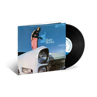 Image of Hank Mobley A Caddy For Daddy 180gm 2023 USA vinyl LP B0034714 01
