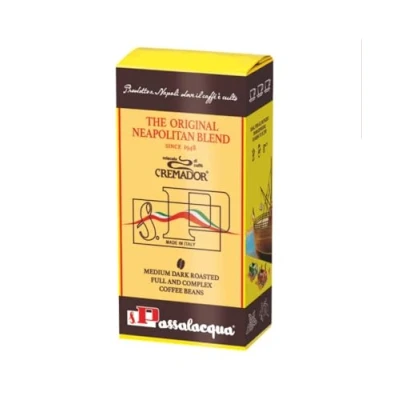 Image of Passalacqua Cremador Coffee, 1 Kg, CD 1kg