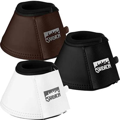 Image of Eskadron Bell Boots Imitation Leather in size: XL (EU). black