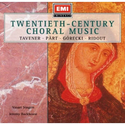 Image of Górecki/Pärt/Tavener: Choral Works