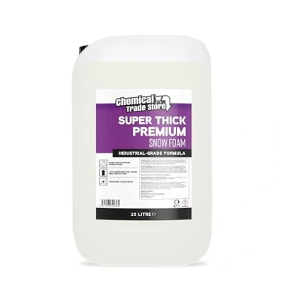 Image of Chemical Trade Store Snow Foam 25L Pre Wash pH Neutral Car Shampoo Cleaner