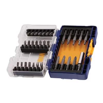 Image of Irwin Mixed Screwdriving Set, 31 Piece IRWIW6062509