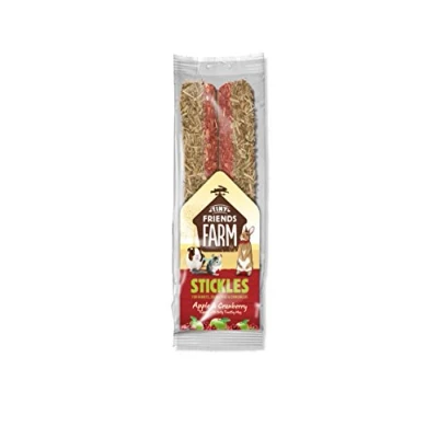 Image of Supreme Tiny Friends Farm Apple and Cranberry Stickles