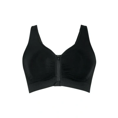 Image of Anita LYNN Seamless MIT Vorderverschluss Bustier, Women&#039;s, Size: 32/34, Black