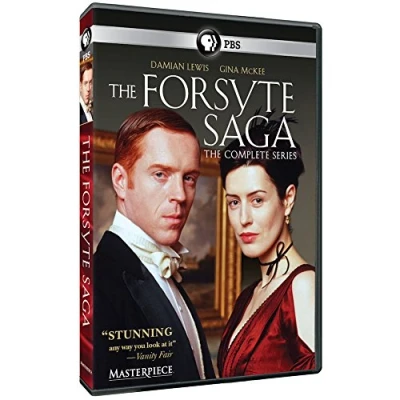 Image of The Forsyte Saga Complete Original Series [Region 1]