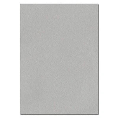 Image of Indigo® A4 80gsm Coloured Paper Origami Assorted Multi Colour for Art &amp; Craft Sheets (Mid Grey, 100 Sheets)