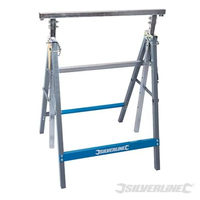 Image of Silverline Heavy Duty Trestle 150kg