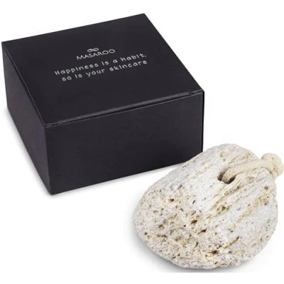 Image of Natural Pumice Stone for Feet Foot Files Hard Skin Callus Remover Scraper