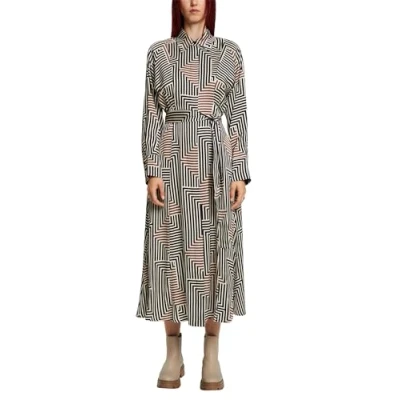 Image of ESPRIT Women&#039;s 103EE1E330 Dress, 057/ICE 3, 14