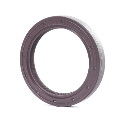 Image of 11141265431, 11141274346, 11141275466 Crankshaft Seal CORTECO 12012045B frontal sided FPM (fluoride rubber) BMW: 3 Saloon, Coupe, X3, ALFA ROMEO: 75
