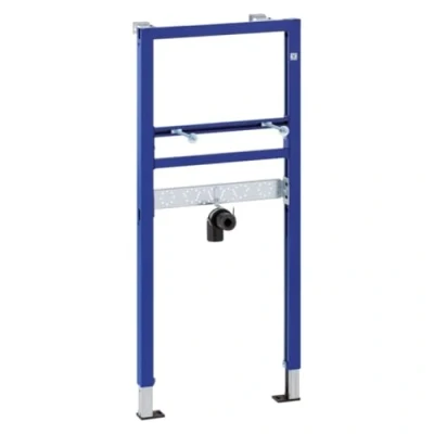 Image of Geberit Duofix Basic 458404001 Mounting Part for Wash Basin Single Holed Row 112 cm