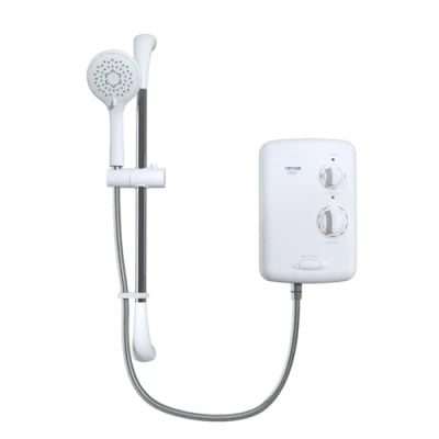 Image of Triton T80si Electric Shower 9.5kW (T70SI, Aquatronic, Perluso, Riba)