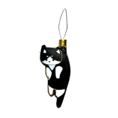 Image of ZONEWD Needle Threaders, Cute Cat Threaders Hand Sewing Tool, Simple Threader For CrossStitchs Embroidery Accessories