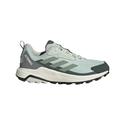 Image of Adidas Terrex Anylander W Trail running shoes, Women&#039;s, Size: 4.5, Linen green silver legend ivy Textile