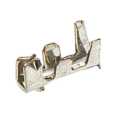 Image of Molex PicoBlade Crimp Terminal for Connector Housings, Female, 0.08mm²/0.1mm², Tin x 100 Pieces