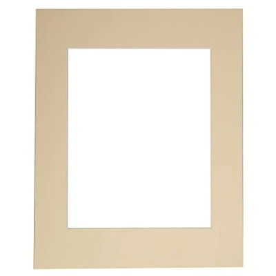 Image of walther Design PassepArtouts Cream for Frame size: 40 x 50 cm, Picture 30 cm PA051C