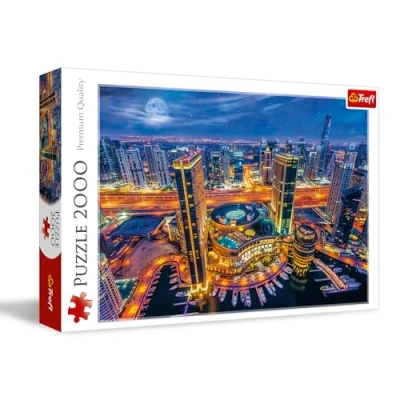 Image of Trefl 27094 Puzzles 2000 puzzels, Doha Qatar, Katar