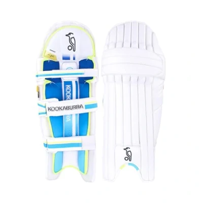 Image of Kookaburra Rapid Pro Batting Pads Over Sized Adult Right Hand
