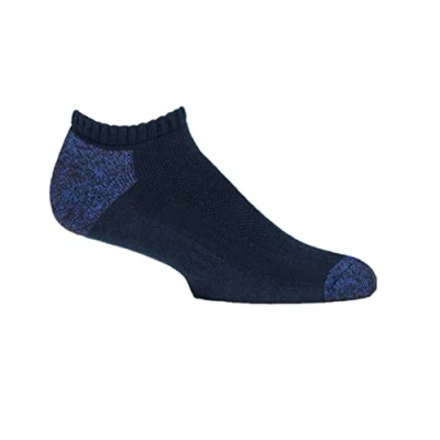 Image of BlueGuard 1 Pair Sock Shop Anti Abrasion Durability Heavy Duty TRAINER Socks (as8, numeric, numeric_4, numeric_8, regular, Blue (Trainer))