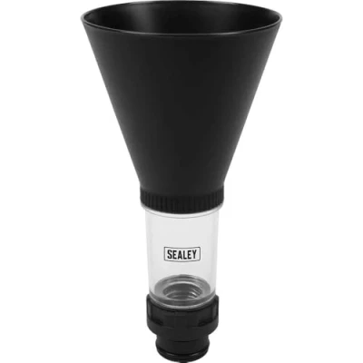 Image of Sealey Engine Oil Funnel Set 5pc Audi, Seat, Skoda and Volkswagen
