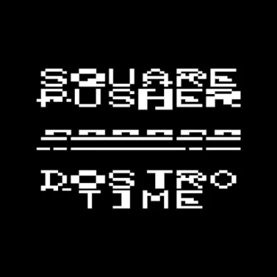 Image of Squarepusher Dostrotime 2024 UK 2 LP vinyl set WARPLP366