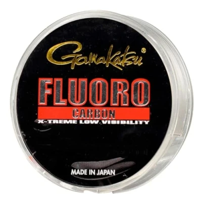 Image of Gamakatsu G Line Fluorocarbon 50m 0,18mm