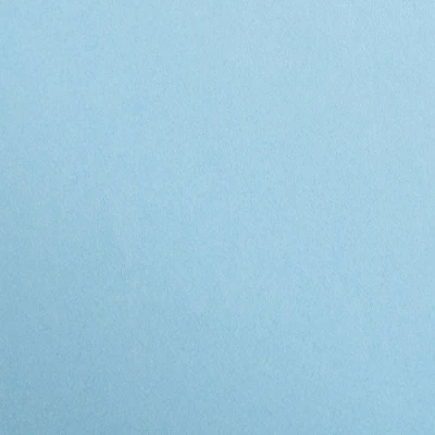 Image of Clairefontaine Ref 97171C Maya Coloured Smooth Drawing Paper (Pack of 25 Sheets) 120gsm 50 x 70cm Sky Blue Colour Deep Dyed, Acid Free, pH Neutral