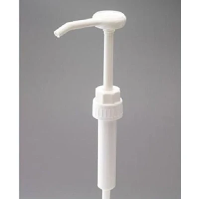 Image of 38mm Pump Dispenser Suit 5 Litre containers 30ml Dosage White